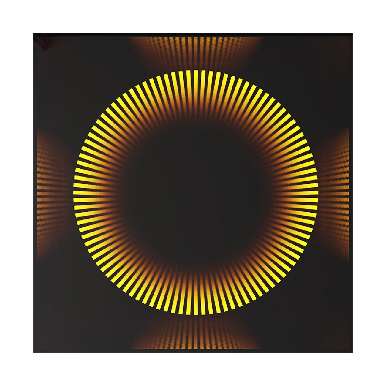 Светящаяся современная роскошная картина для гостиной LaLume DK20844-23 Светящаяся современная роскошная картина для гостиной LaLume DK20844-23