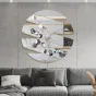 Современный настенный декор для гостиной LaLume DK20845-23