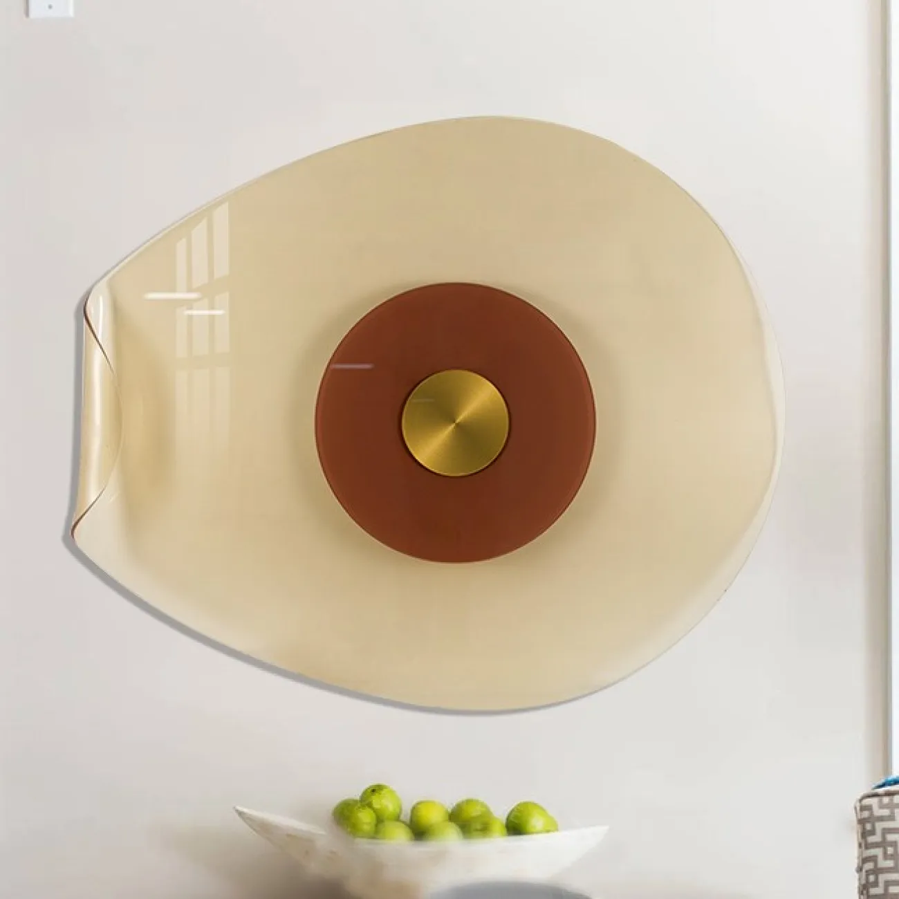 Современный дизайнерский настенный декор LaLume DK20846-23 Современный дизайнерский настенный декор LaLume DK20846-23