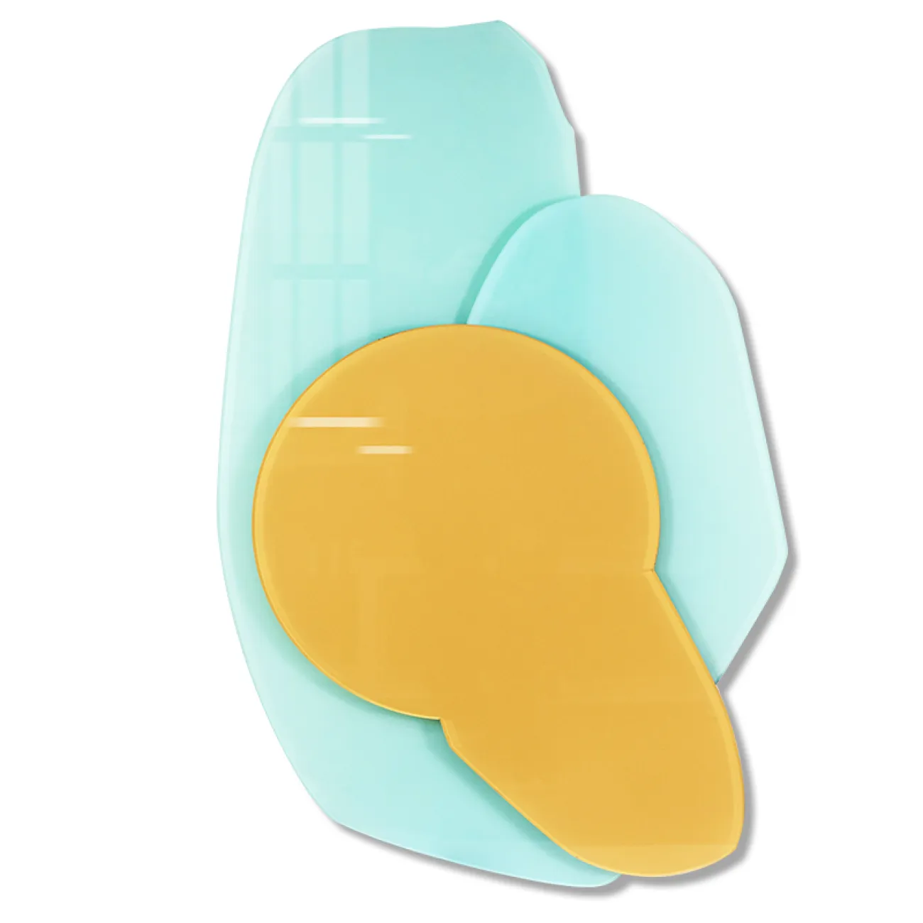 Современный дизайнерский настенный декор LaLume DK20846-23 Современный дизайнерский настенный декор LaLume DK20846-23