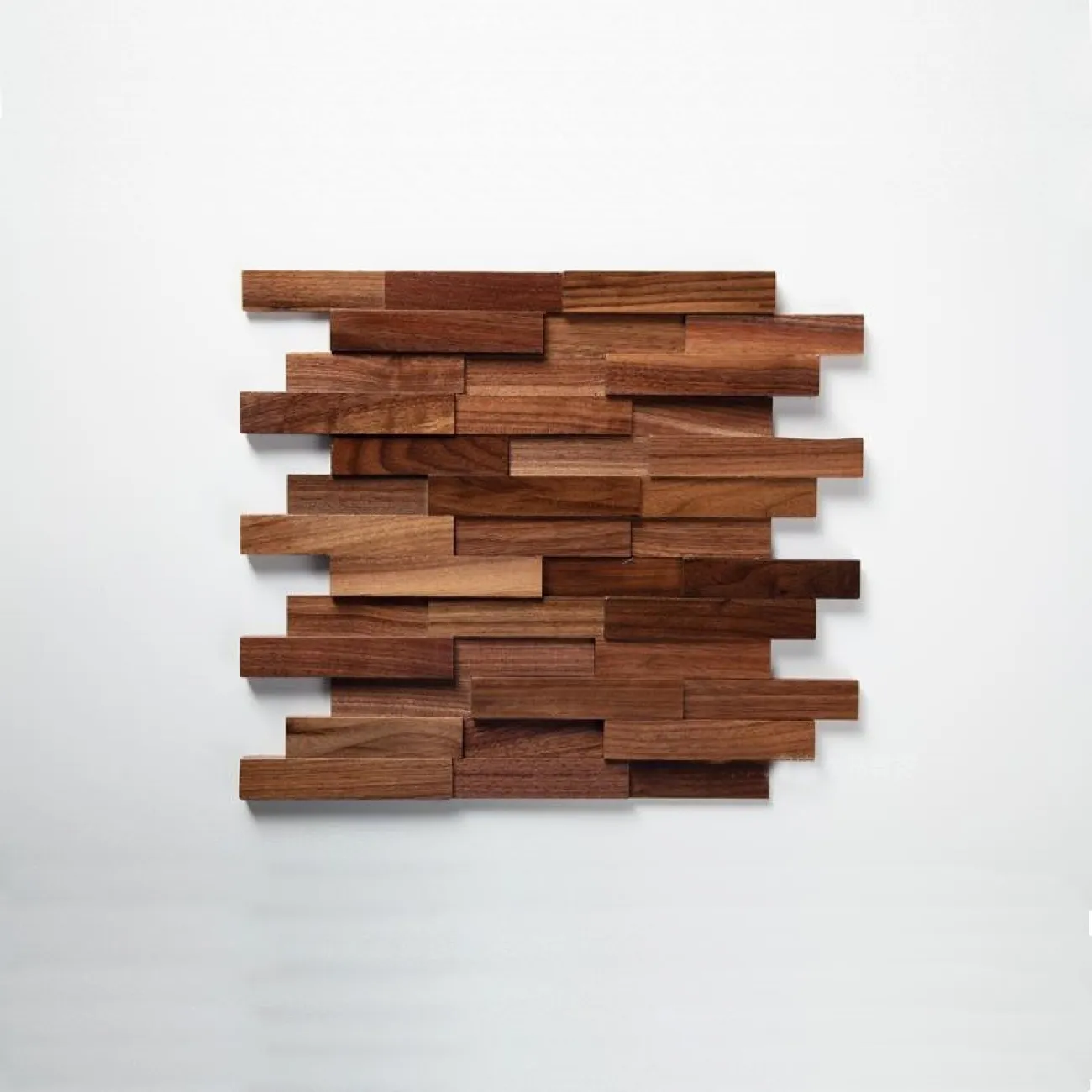 Деревянная 3д плитка на стену LaLume MB20851-23