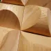 Креативная деревянная 3д плитка LaLume MB20853-23