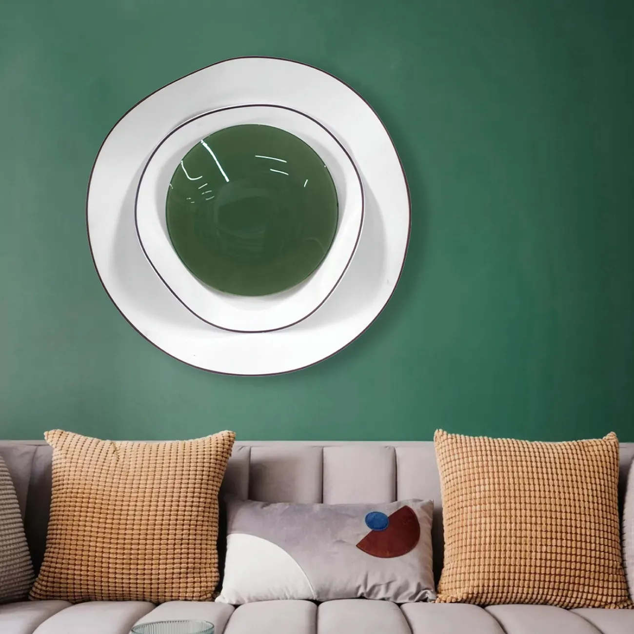 Абстрактная декоративная картина  для гостиной LaLume DK20768-23