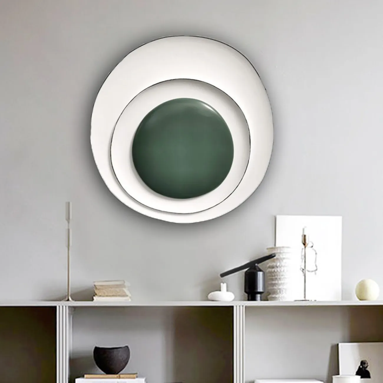 Абстрактная декоративная картина  для гостиной LaLume DK20768-23