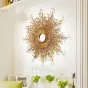 Креативное декоративное настенное зеркало для гостиной LaLume DK20855-23