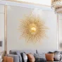 Креативное декоративное настенное зеркало для гостиной LaLume DK20855-23