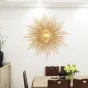 Креативное декоративное настенное зеркало для гостиной LaLume DK20855-23