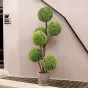 Креативное искуссвенное растение для гостиной LaLume DK20856-23