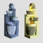 Фонтан для дома с подсветкой LaLume MB20858-23