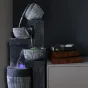Фонтан для дома с подсветкой LaLume MB20858-23