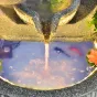 Дизайнерский фонтан для дома с циркулирующей водой LaLume DK20859-23