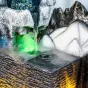 Светящейся дизайнерский фонтан для дома  LaLume MB20650-23