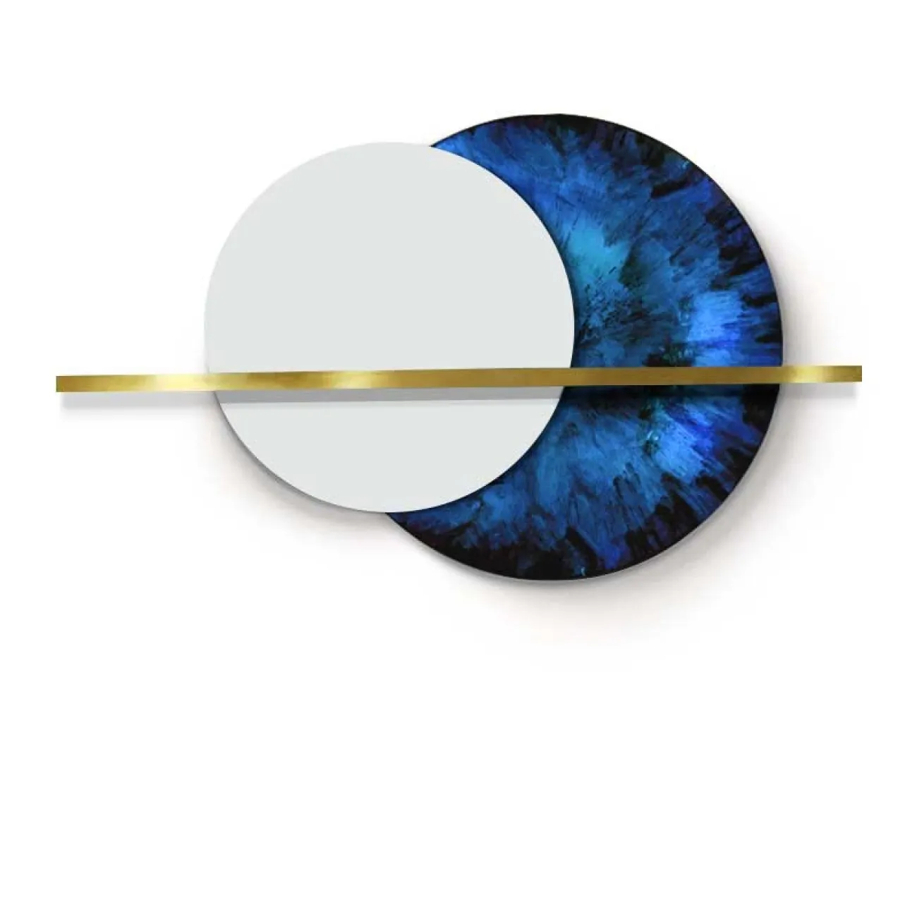 Креативный настенный декор для гостиной LaLume DK20866-23 Креативный настенный декор для гостиной LaLume DK20866-23