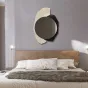  Креативное декоративное настенное зеркало для гостиной LaLume DK20868-23
