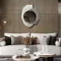  Креативное декоративное настенное зеркало для гостиной LaLume DK20868-23
