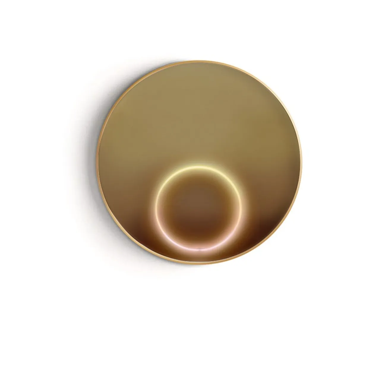 Дизайнерский настенный декор с подсветкой LaLume DK20877-23