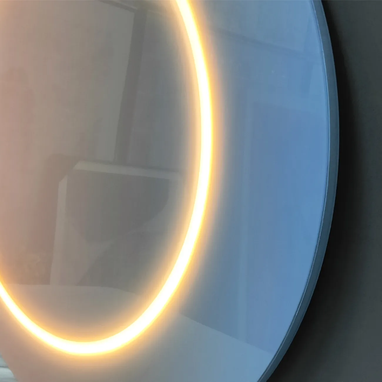 Дизайнерский настенный декор с подсветкой LaLume DK20877-23