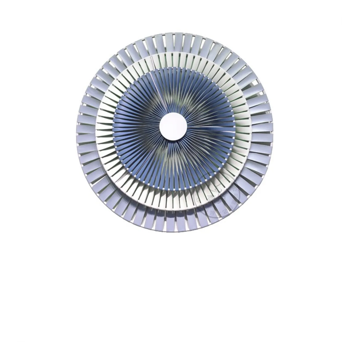 Круглый настенный декор для гостиной LaLume DK20878-23