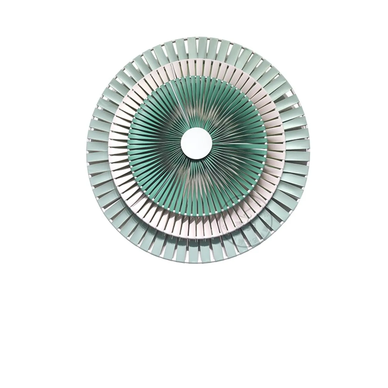 Круглый настенный декор для гостиной LaLume DK20878-23