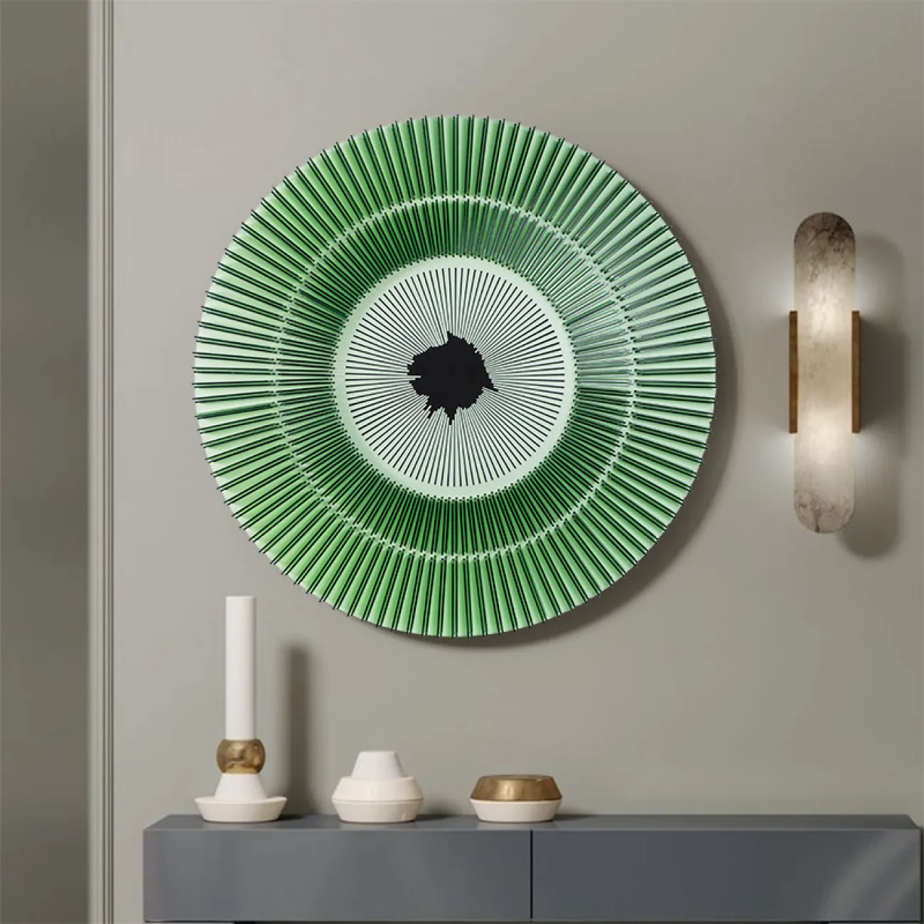 Креативный настенный декор для гостиной LaLume DK20879-23