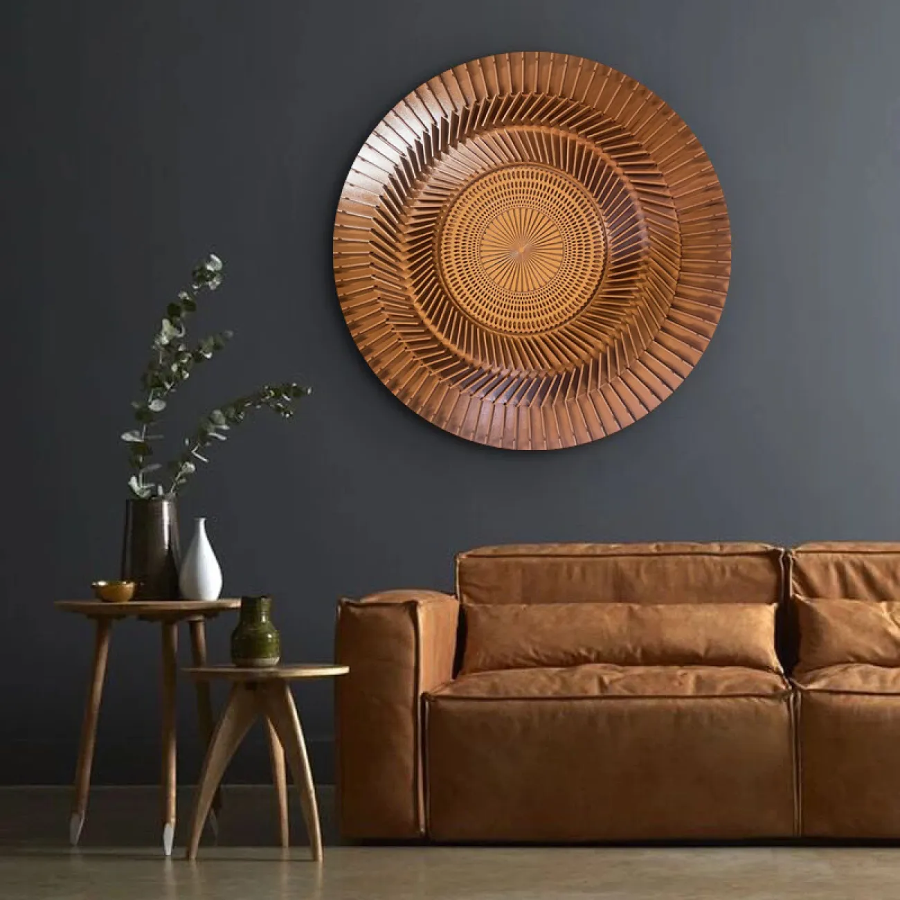 Креативный настенный декор для гостиной LaLume DK20879-23