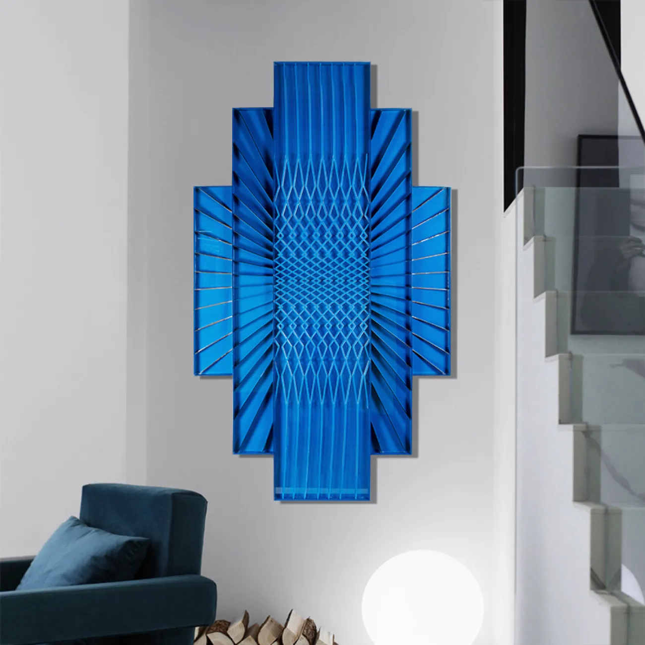 Креативный настенный декор для гостиной LaLume DK20879-23