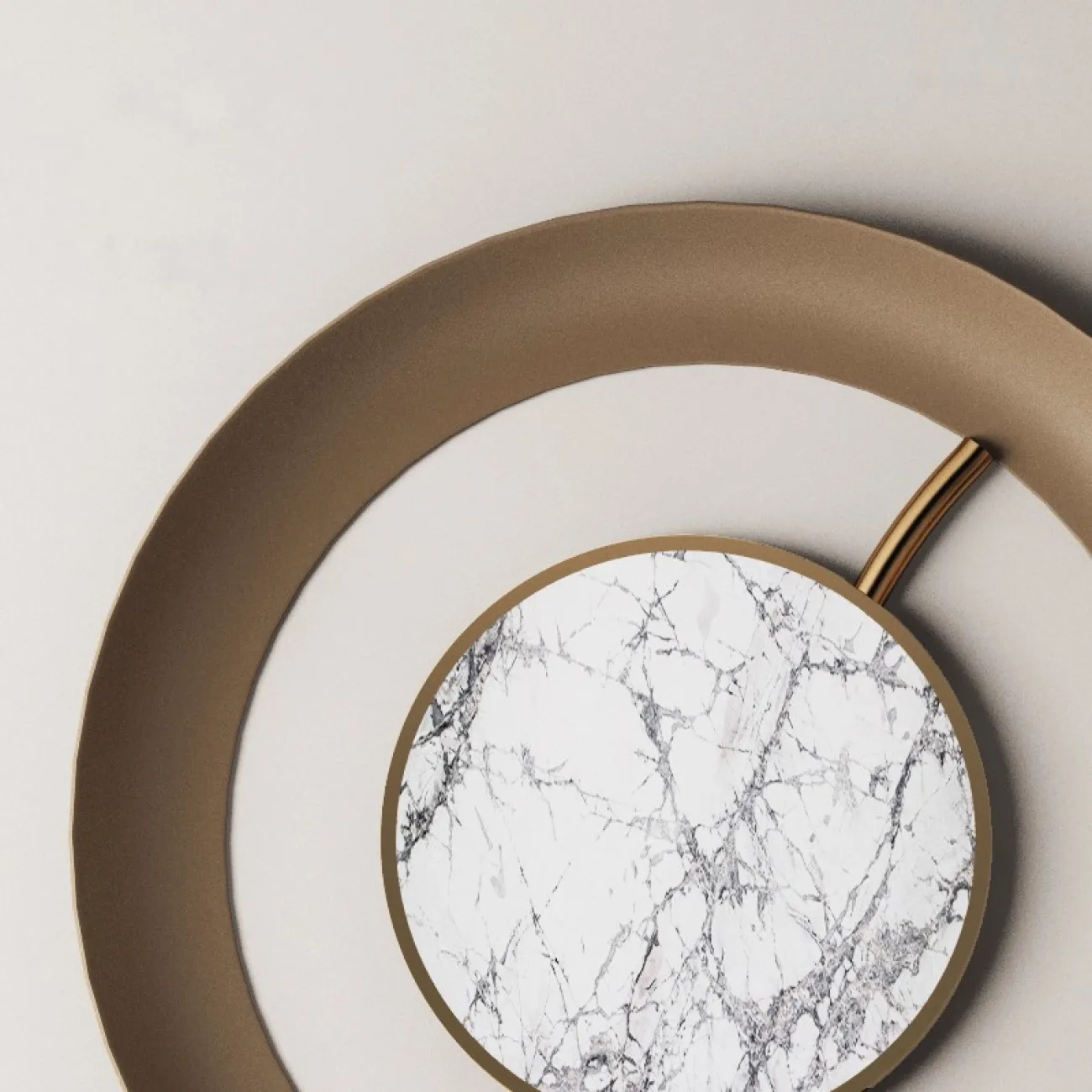 Дизайнерский настенный декор для гостиной LaLume DK20880-23