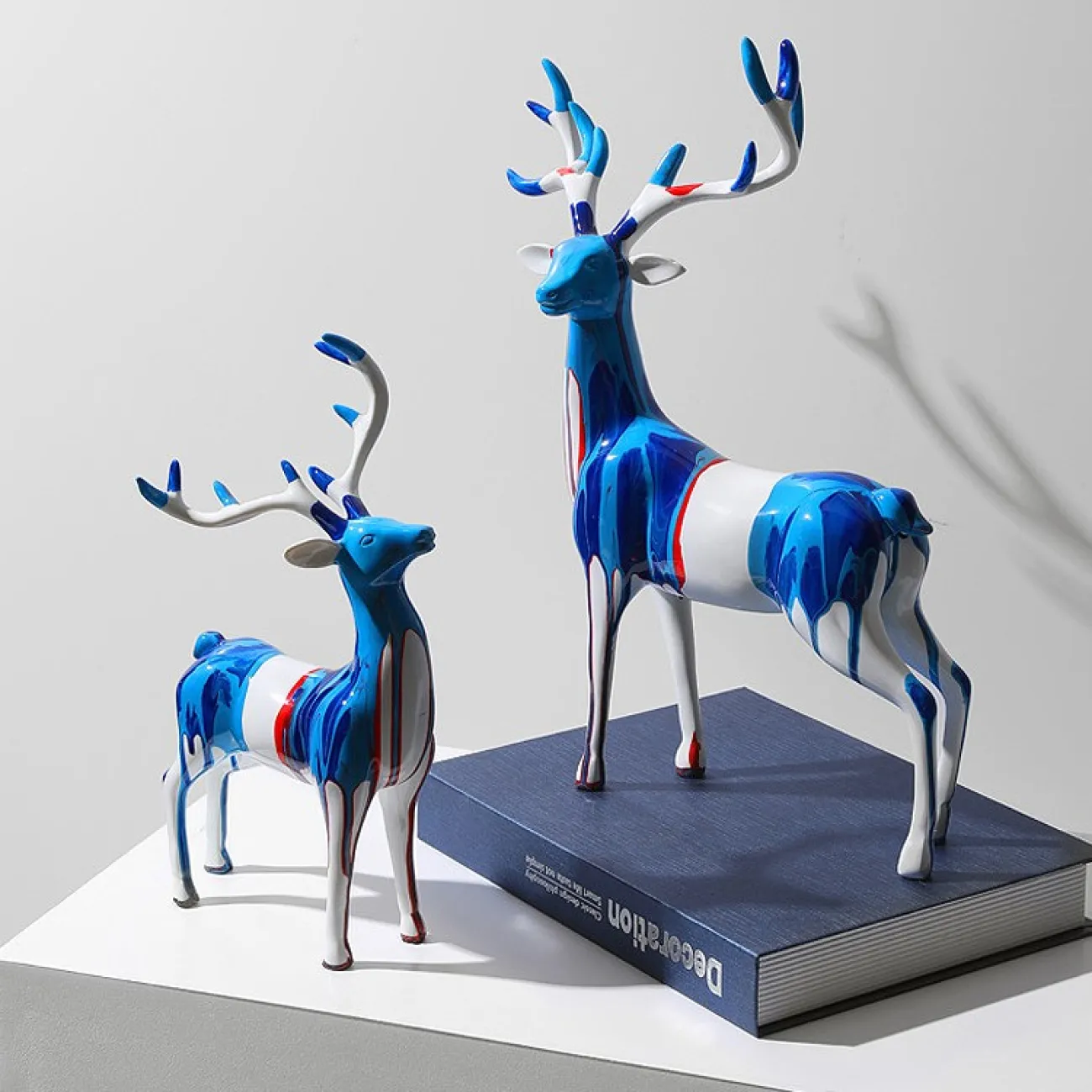 Интерьерный декор в форме животных для гостиной LaLume DK20882-23