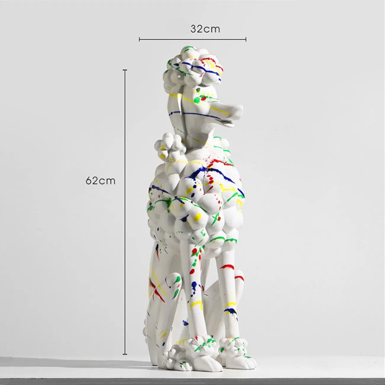 Интерьерный декор в форме животных для гостиной LaLume DK20882-23