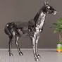 Роскошная скульптура лошадь LaLume DK20883-23