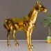 Роскошная скульптура лошадь LaLume DK20883-23