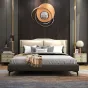 Оригинальное настенное зеркало для гостиной LaLume DK20885-23