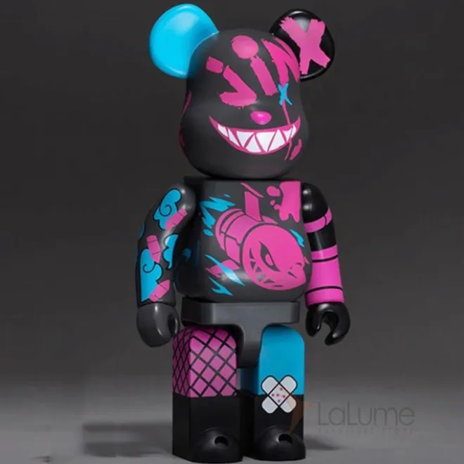 Интерьерный декор медведь для гостиной LaLume DK20886-23