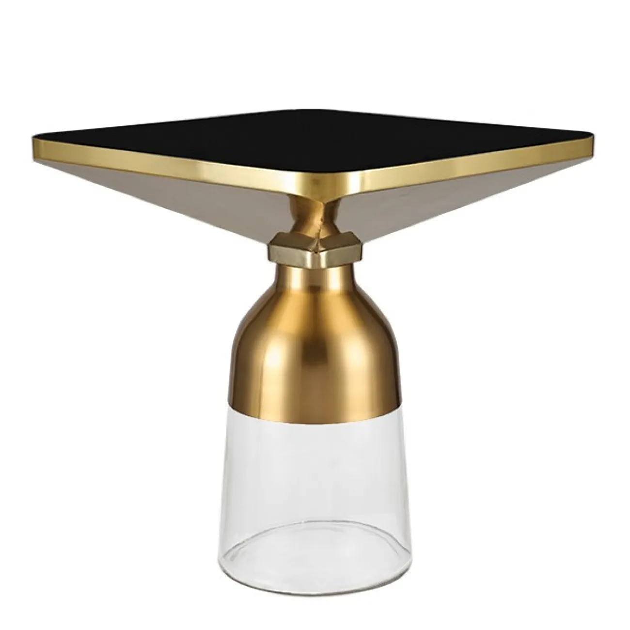 Современный минималистский квадратный стол для гостиной LaLume MB20747-23