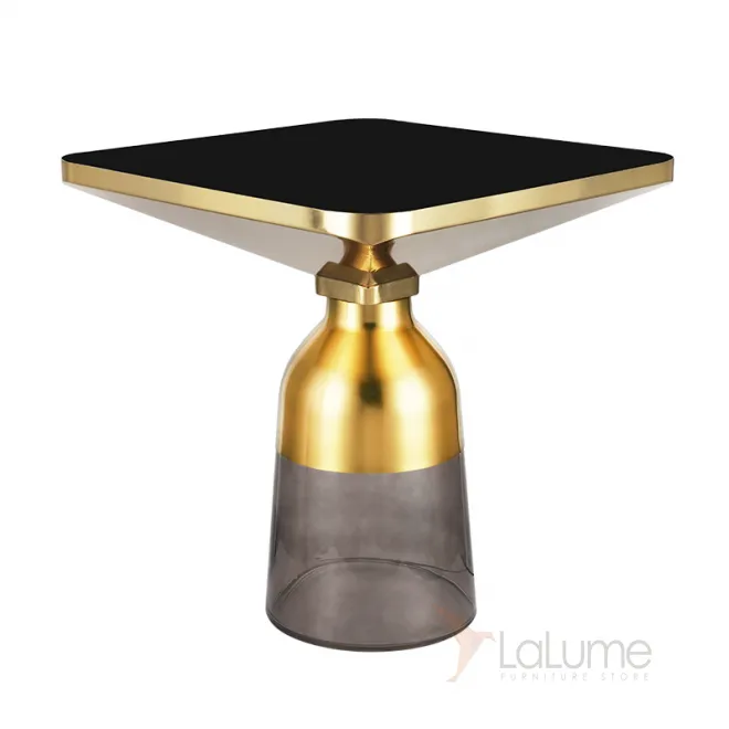 Современный минималистский квадратный стол LaLume MB20747-23