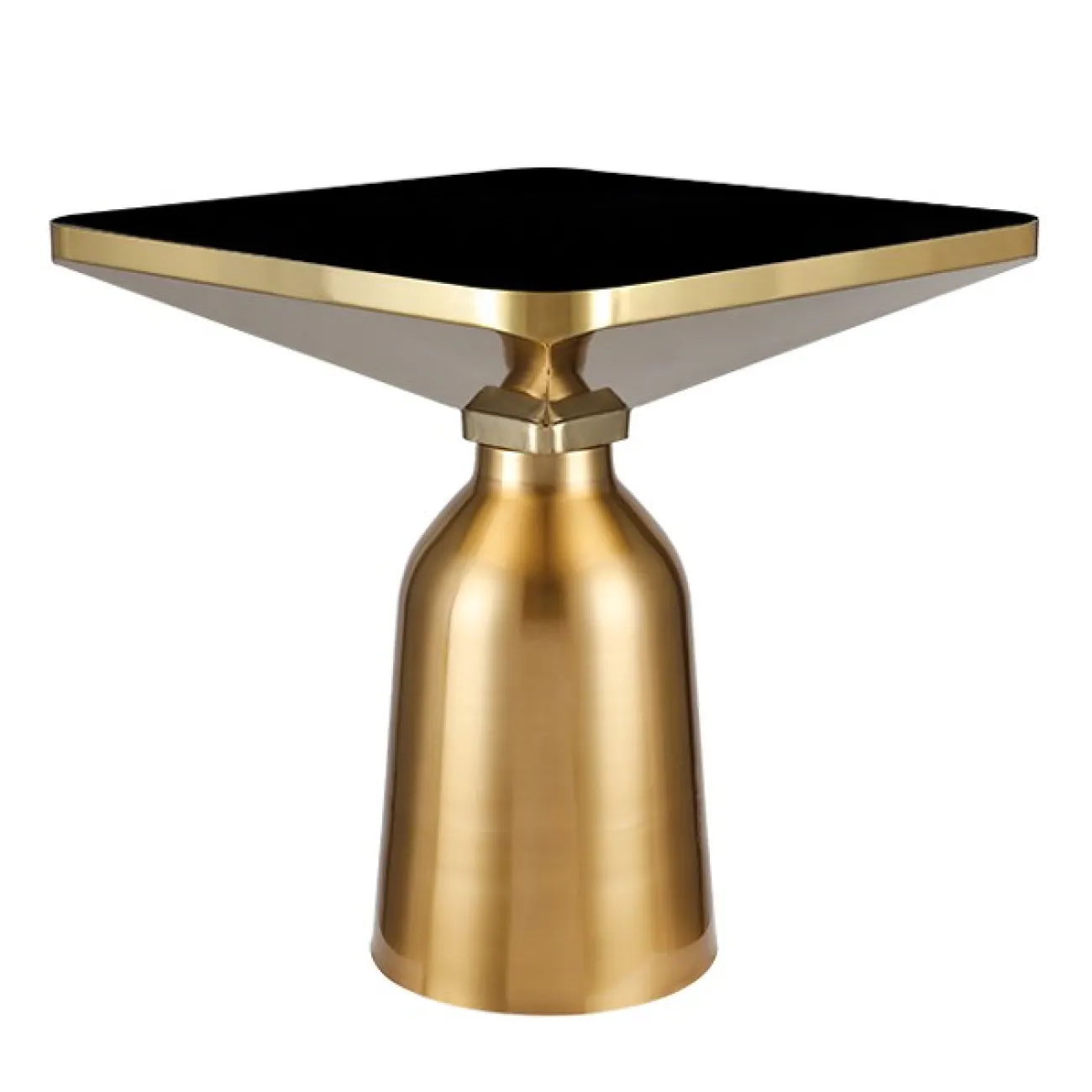 Современный минималистский квадратный стол для гостиной LaLume MB20747-23