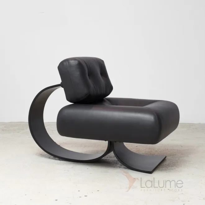 Креативное кожаное кресло LaLume MB20751-23