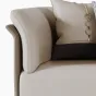 Минималистский кожаный диван для гостиной LaLume MB20757-23