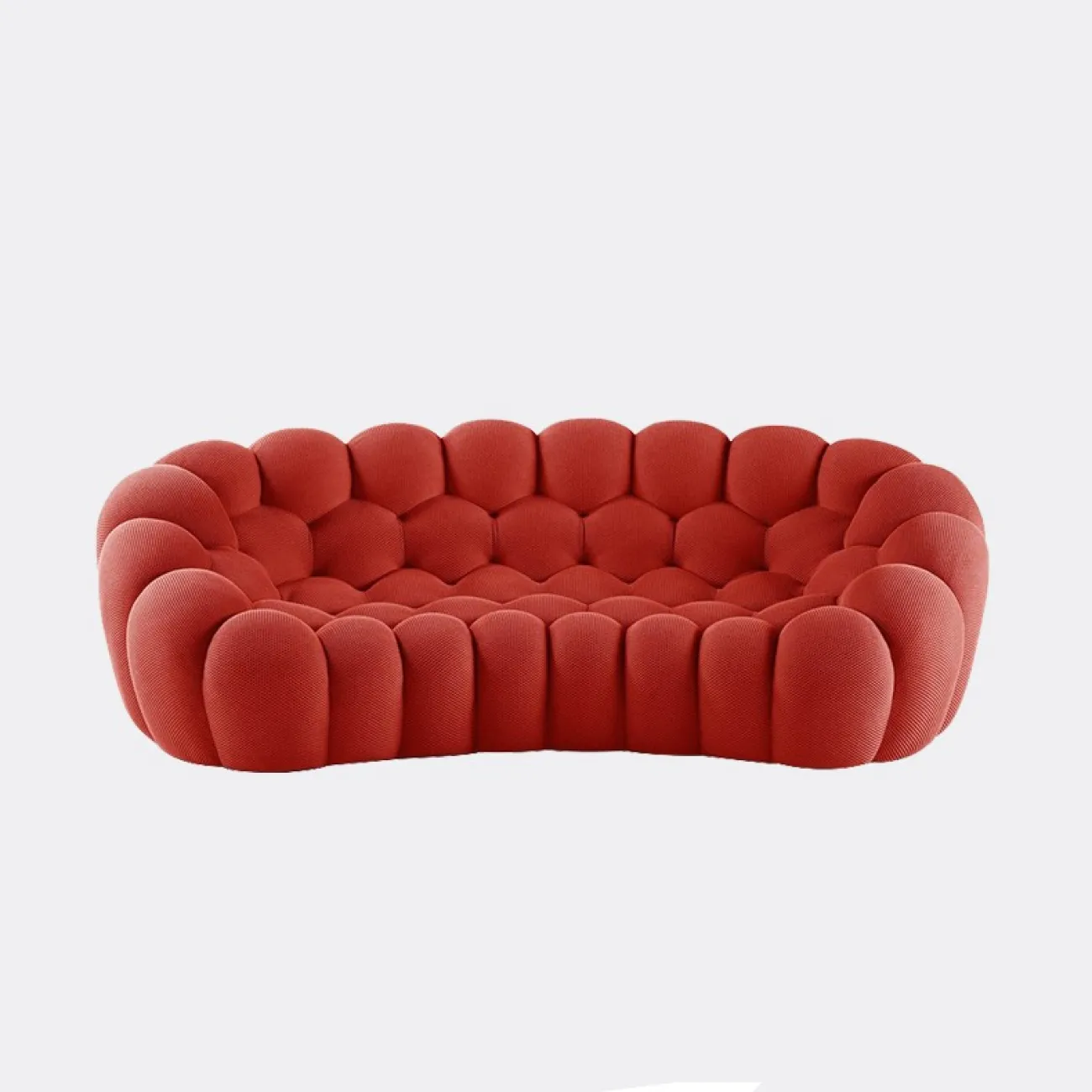 Тканевый дизайнерский диван для гостиной LaLume MB2760-23