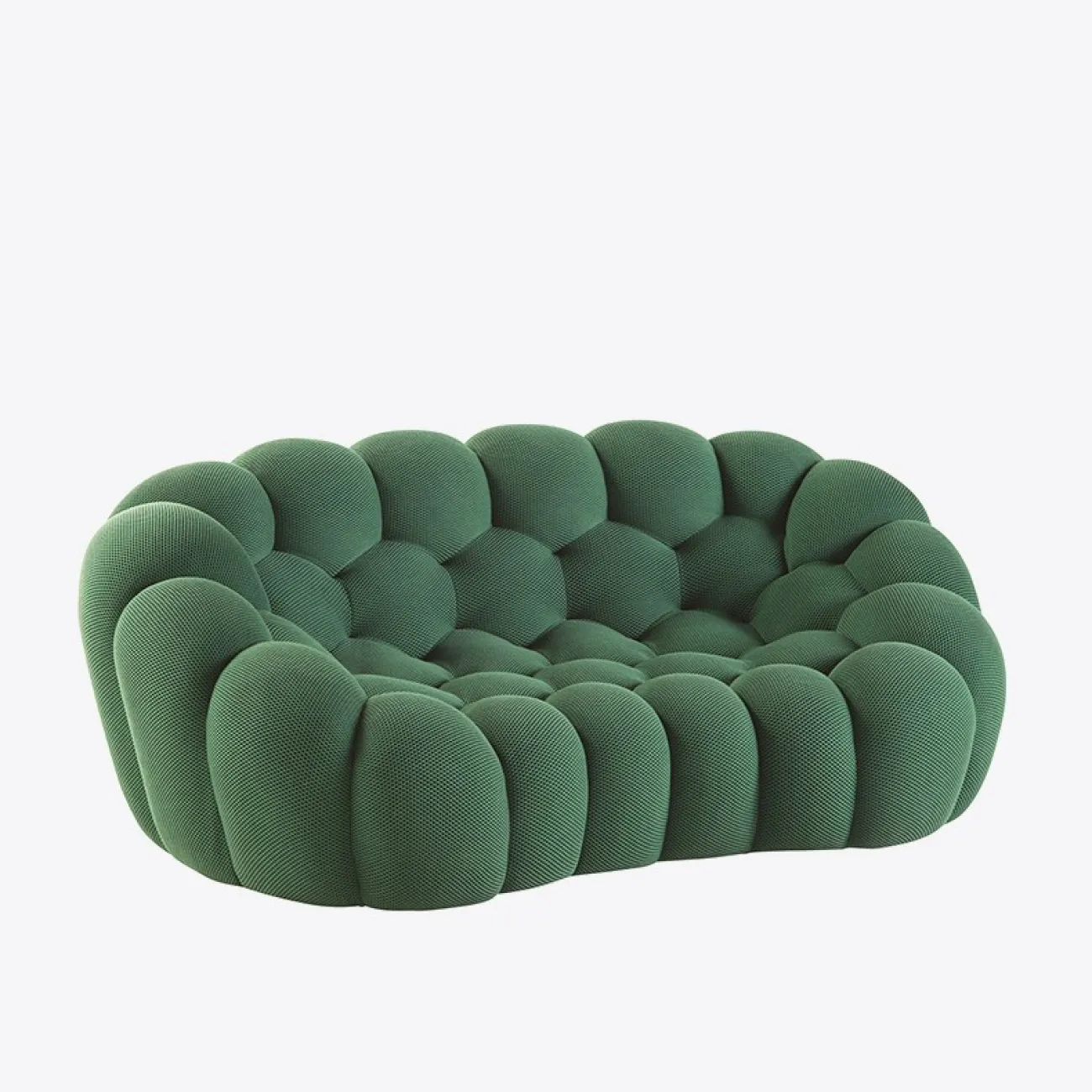 Тканевый дизайнерский диван для гостиной LaLume MB2760-23