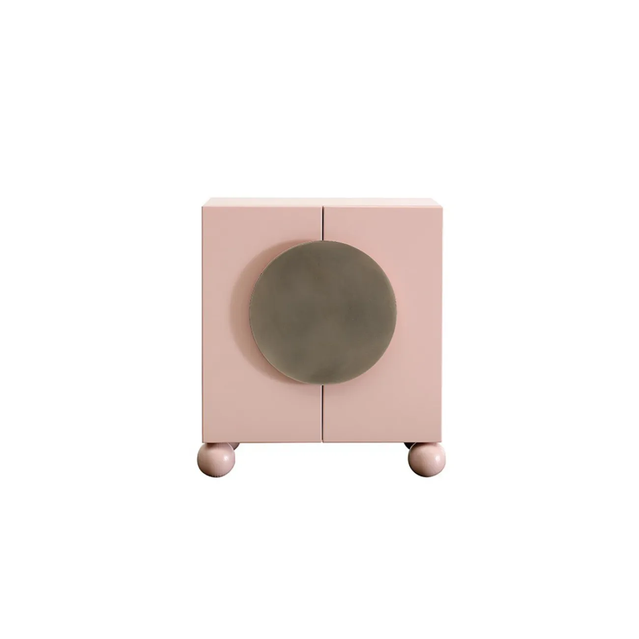 Креативная прикроватная тумба для спальни LaLume MB20775-23 Креативная прикроватная тумба для спальни LaLume MB20775-23