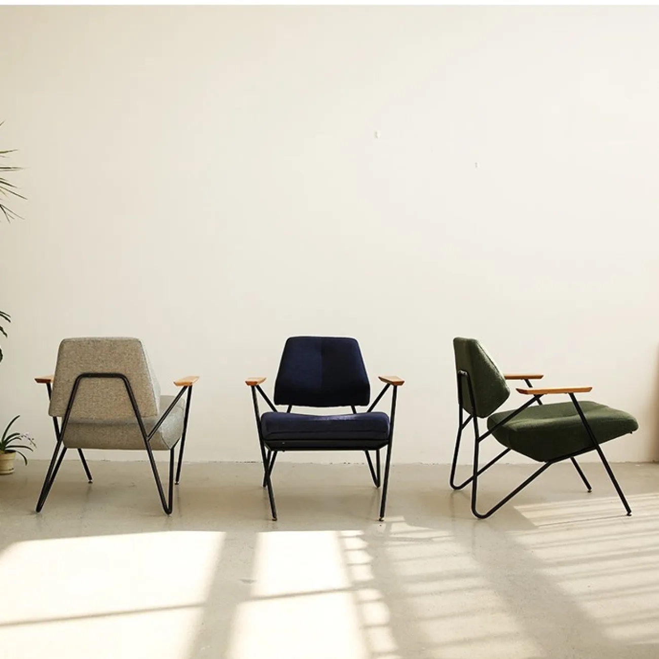 Современный минималистичный стул для гостиной LaLume MB20780-23