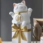 Китайский кот на подарочной коробке LaLume DK20969-23