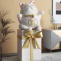Китайский кот на подарочной коробке LaLume DK20969-23