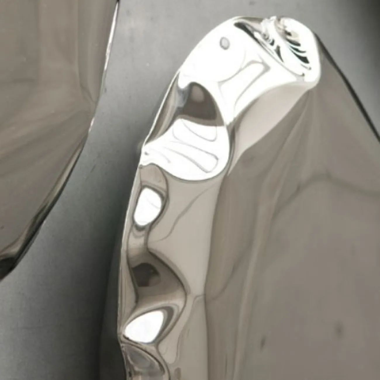 Настенный декор в форме капли LaLume DK20970-23