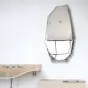 Настенный декор в форме капли LaLume DK20970-23