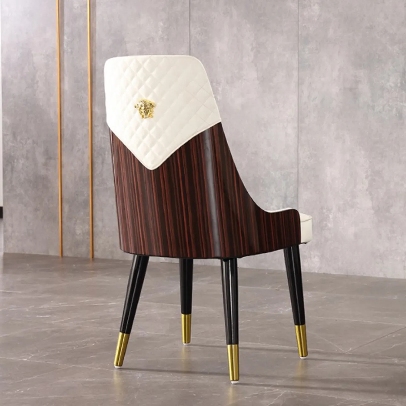 Роскошный обеденный стул для гостиной LaLume MB20974-23