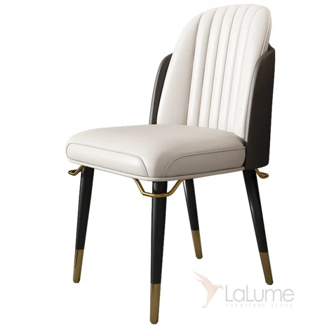 Кожаный стул для гостиной LaLume MB20975-23
