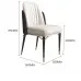 Кожаный стул для гостиной LaLume MB20975-23