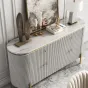 Аккуратный дизайнерский комод LaLume MB20984-23